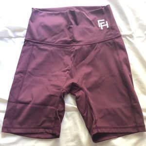 First Health Apparel Performance Biker Short